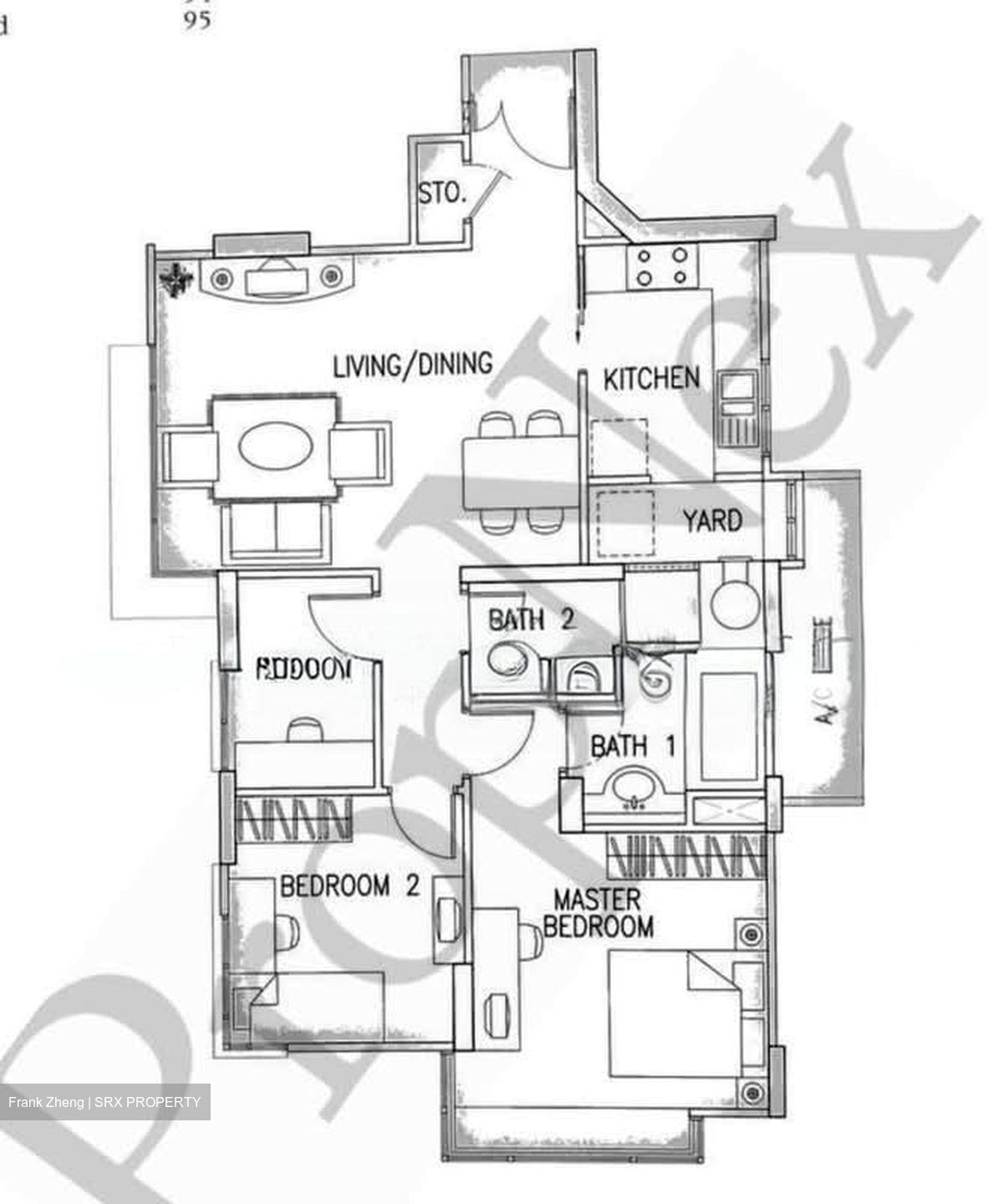 Amaryllis Ville (D11), Condominium #544876691